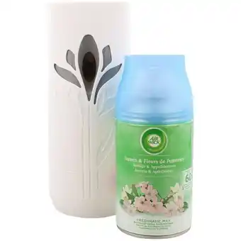 Action Kit de démarrage Freshmatic Max Air Wick offre