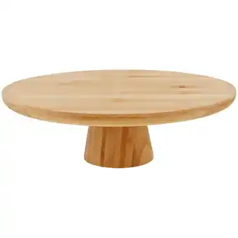Action Plateau en bambou Absolu Chic offre