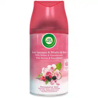 Recharge Freshmatic Air Wick
