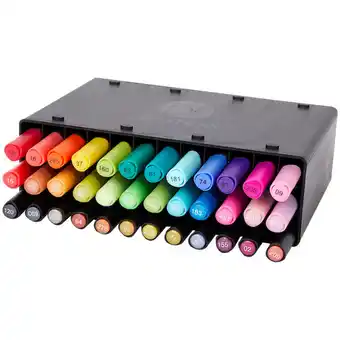 Action Set de feutres Twinmarkers Decotime offre
