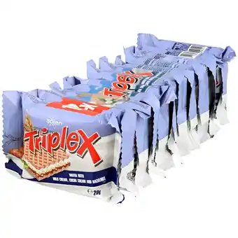 Gaufres Triplex