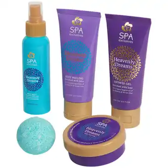 Action coffret cadeau Spa Exclusives Freedom offre