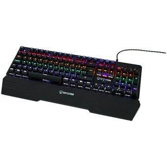 Action Clavier gaming Battletron offre