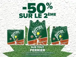 Carrefour Market PERRIER Sur tout offre