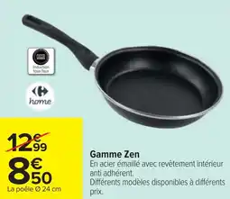 Cora x Carrefour Gamme zen offre