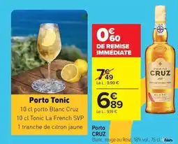 Carrefour Market CRUZ Porto offre