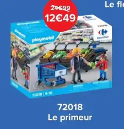 Cora x Carrefour Le primeur offre