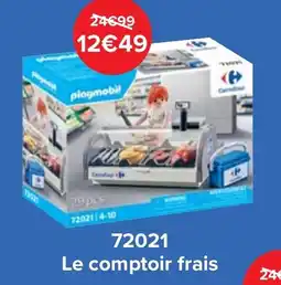 Cora x Carrefour Le comptoir frais offre