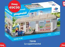 Le supermarché