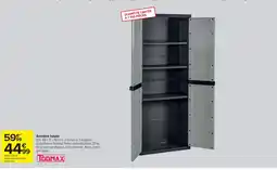 Cora x Carrefour Armoire haute TOOMAX offre