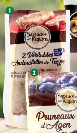 Lidl Véritables andouillettes troyes offre
