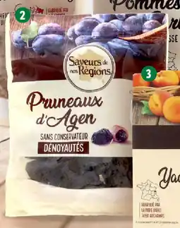 Lidl 2 pruneaux d'agen igp offre