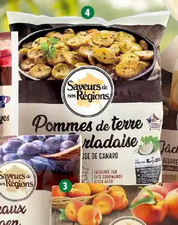 Lidl Pommes de terre à la sarladaise offre
