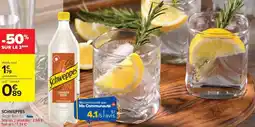 Carrefour Market SCHWEPPES Ginger Beer offre