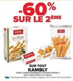 Carrefour Market KAMBLY Sur tout offre