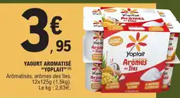 E.Leclerc Yaourt Aromatisé 'Yoplait' offre