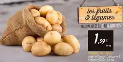 E.Leclerc Pommes De Terre offre