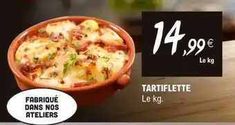 E.Leclerc Tartiflette offre
