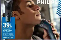E.Leclerc RASOIR PHILIPS offre