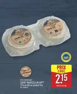 ALDI Pays Gourmand Saint-Marcellin IGP offre