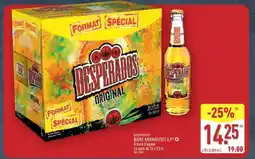 ALDI Desperados Original offre
