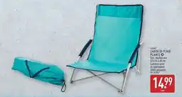 ALDI Chaise de plage pliante offre