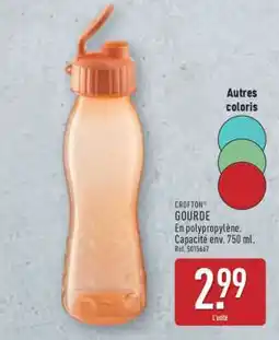ALDI CROFTON GOURDE offre
