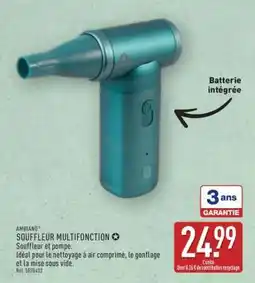 ALDI AMBIANO SOUFFLEUR MULTIFONCTION offre