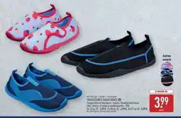 ALDI CHAUSSURES AQUATIQUES offre