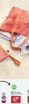 ALDI Sac de plage offre