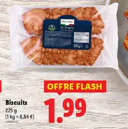 Lidl Biscuits offre