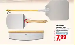 Lidl Pelle à pizza ou coupe-pizza offre