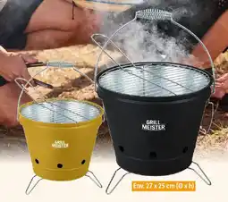 Lidl Barbecue seau à charbon de bois offre