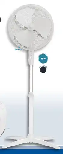 Lidl Mini ventilateur pulvérisateur offre