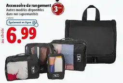 Lidl Accessoire de rangement offre