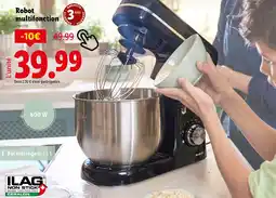 Lidl Robot multifonction offre