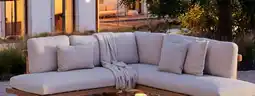 Casa MALAI Salon de jardin offre
