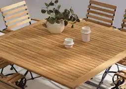 Casa VIDAL Table offre