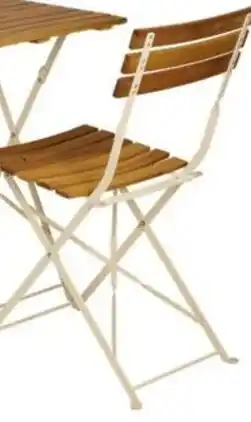 Casa Kapas chaise pliante offre