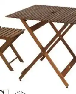 Casa Kos chaise pliante offre