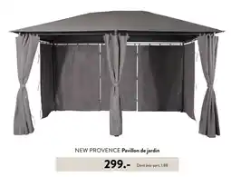 Casa New provence pavillon de jardin offre