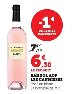 Bi1 Bandol aop les cannisses offre