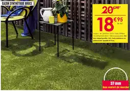Décor Discount Gazon synthétique Bruce offre