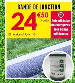 Décor Discount Bande de jonction offre