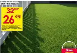 Décor Discount Gazon synthétique deluxe offre