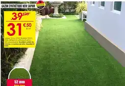 Décor Discount Gazon synthétique New Saphir offre