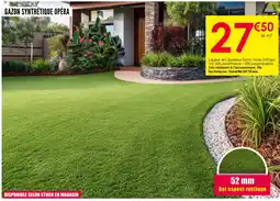 Décor Discount Opéra Gazon synthétique offre