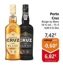 Colruyt Porto Cruz offre