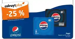 Colruyt Pepsi offre
