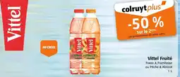 Colruyt Vittel Vittel Fruité offre